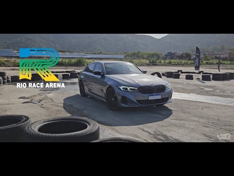 Rio Race Arena: O Novo Projeto no RJ!