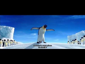 Happy Feet (2006) Opening Scene