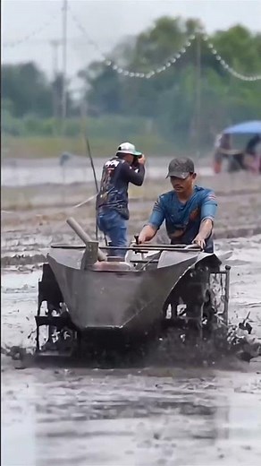 Farmers' Formula Cars 😱 | Thailand's 100 KM/H Rice Tractor Race