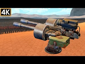 SHOTGUN SNIPER, T45 SHOTGUN & PHALANX VS 4M ALIEN, SLAANESH & ZOMBIES !! UEBS 2