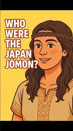 Who Were the Jomon People? 🌏 The Fusion of North and South in Ancient Japan