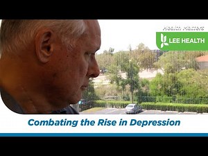 Combating the Rise in Depression