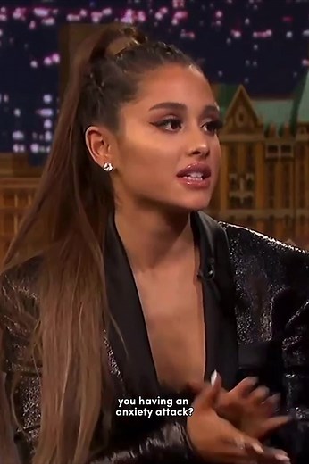 fun fact: ariana grande’s song breathin is infact about breathing #arianagrande #fyp #viral #zyxcba