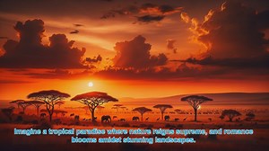 Romantic Getaway: Top 10 Couples Destinations on Christmas Island