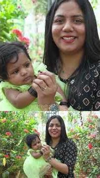 പൊന്നുംകുടത്തിനെന്തിനാ പൊട്ടെന്നു കരുതി ഒരു മേക്കപ്പും ചെയ്യാതെയാണ് ഞാൻ ഇറങ്ങിയത് !!😂😌