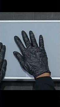 M4 Macbook Air 13" Midnight color unboxing ASMR #shortsfeed