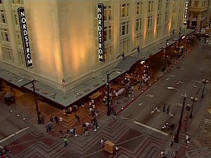 Flagship Nordstrom Seattle - Documentary - 1998
