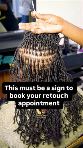 Artificial temporary dreadlocks salon on Instagram: "REASONS WHY YOU SHOULD CONSIDER INTERLOCKING METHOD WHEN RETOUCHING YOUR LOCS: • Stronger Locs: Interlocking creates a tighter, more secure base for locs, making them less prone to unraveling and breakage. • Reduced Maintenance: Once interlocking is complete, locs can be left alone for longer periods, with less need for retwisting or other maintenance. • Simplified Maintenance: Interlocking eliminates the need for products, making it a more st