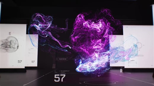 Trapcode Suite 15 with NEW Fluid Dynamics red giant AE 最新粒子插件特效视频 学习AE动力的源泉吧