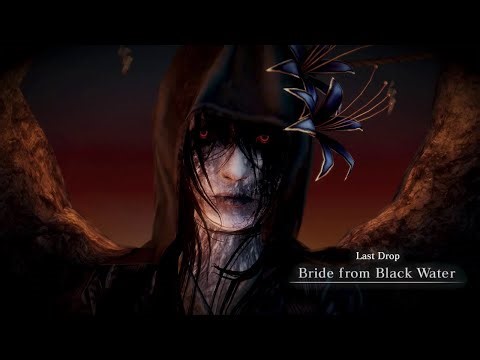 Fatal Frame 5: Maiden of Black Water - Last Drop: Bride from BW Walkthrough - Final Boss + Ending