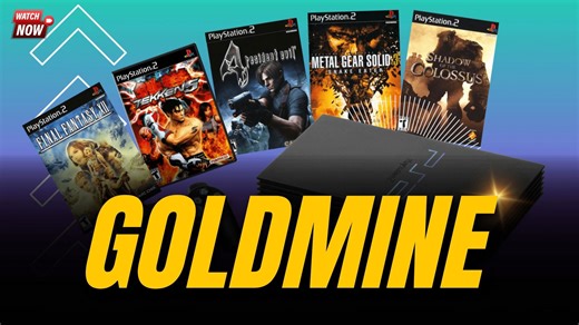 Ranking 10 Rarest PS2 Games That Worth More Than a PS5 in 2026