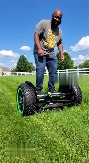 Hovermower: La revolución en el trabajo de jardinería