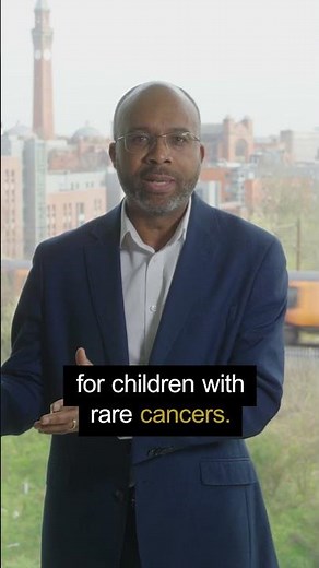 Developing treatments for childhood cancers | University of Birmingham