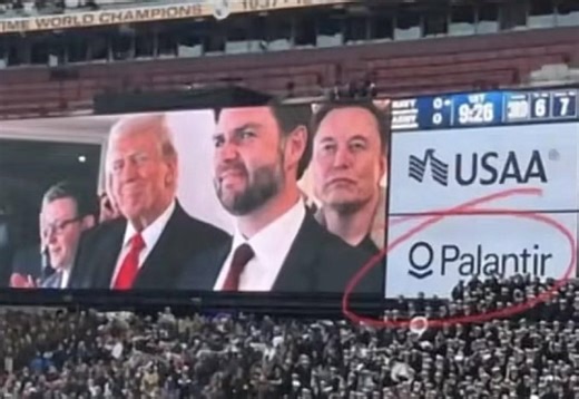 Palantir relaunches merch store as fandom turns into lifestyle