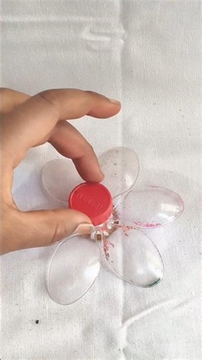 Crafts with bottle #diy #viral