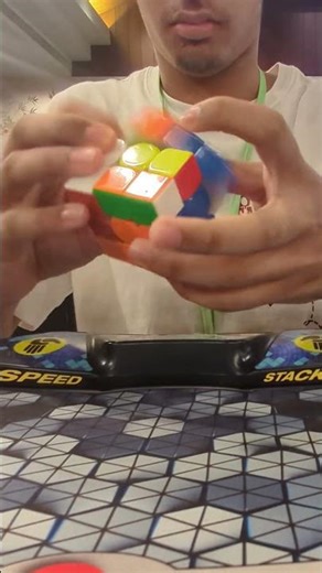 #speedcubing #cubing #speedsolving 9.20 official 3x3 single