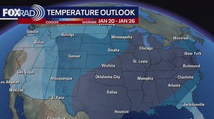 Houston Weather: Jan. 12 overnight forecast