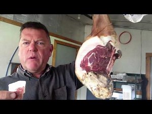 Mangalitsa Hog production 3 -Charcuterie Anyone Can Farm Homestead Series