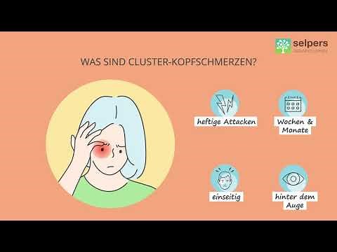 Cluster headaches - causes and symptoms (expert explains)