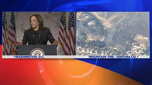 6K views · 110 reactions | Vice President Kamala Harris delivers her concession speech. Tune in to channel 5 or stream via KTLA+, the KTLA app and ktla.com/live | KTLA 5 Morning News | Facebook