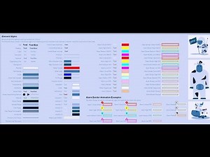 Working With Element Styles