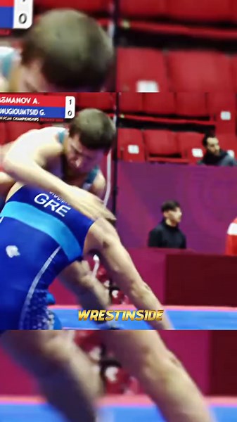 World Championship Freestyle Wrestling Highlights