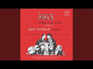 Stardust (Live At The College Of The Pacific, Stockton, CA / December 14, 1953)