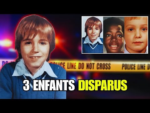 Quebec: 3 Children Missing on the Same Day (One Remains Missing)