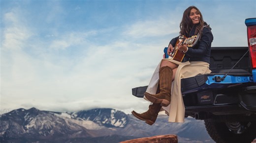 Chevy revives iconic television ad in time for Winter Olympics