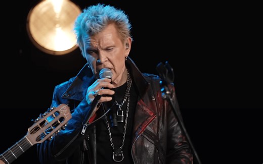 Billy Idol Has A Son He Didn't Know He Had
