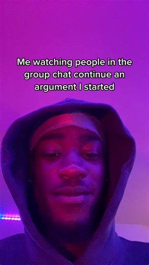 Understanding Group Chat Dynamics: Watching Arguments Unfold