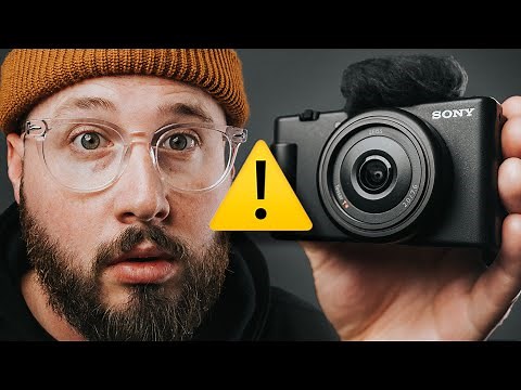 Sony ZV1F - Watch This BEFORE You Buy!!