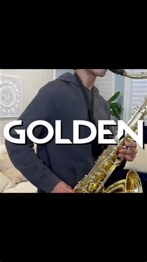 Golden (K-pop demon hunters) - Wind Ensemble Cover