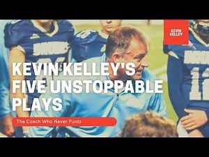 Kevin Kelley's Five Unstoppable Plays - Sprint Out Throwback Screen