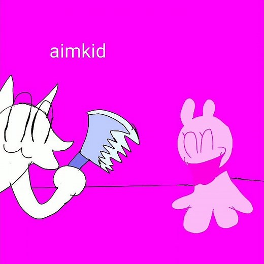 fanart for ‪@aimkid‬