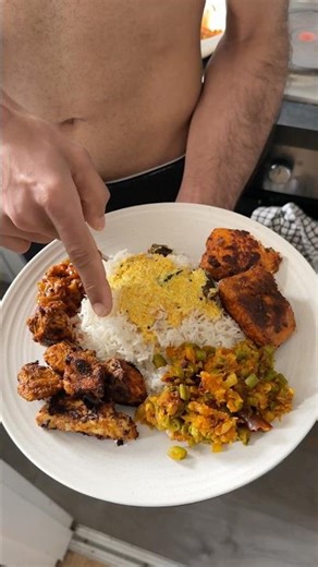 Easy and simple high protein lunch ideas