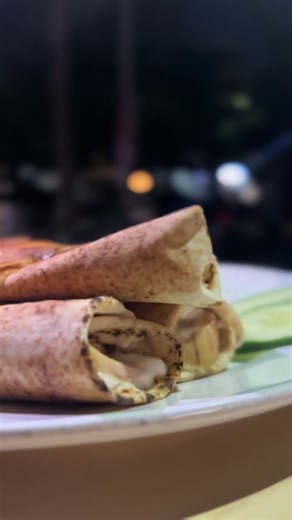 Palmyra Restaurant Studio - Foodie Song Pizza Shawarma Laugh