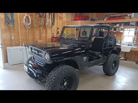 Street legal Roxor!@Tom's life