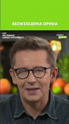 Naprawdę jest aż tak źle? | Czy na pewno umiesz gotować? | Oglądaj w CANAL+ #canalpluskuchnia