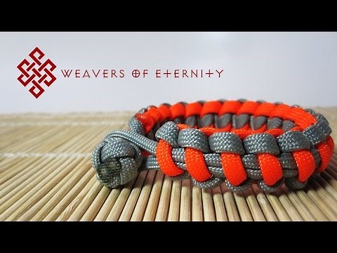 How to Melt and Finish off Paracord Ends with STYLE!