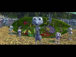 A Bug's Life - 2nd Grade Play