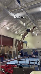 201K views · 1.4K reactions | This was way harder on uneven bars  #gymnastics #gymnast #sports #fail #fails #olympics | Ian Gunther | Facebook