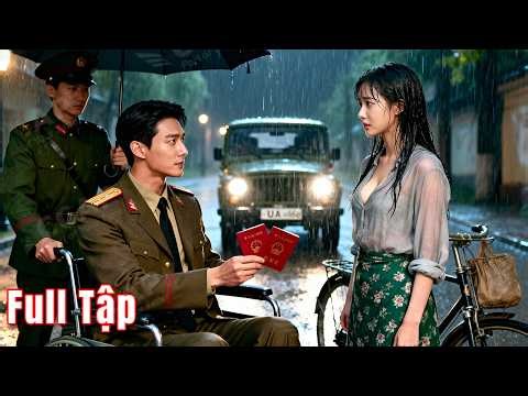 Cô gái nghèo bị gia đình đuổi khỏi nhà trong cơn mưa lớn, ai ngờ được CEO què đón về làm dâu hào môn