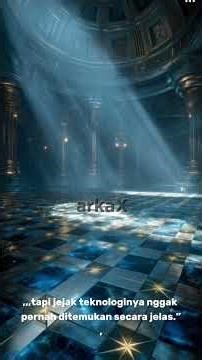 floor energy generator, teknologi yg dulu pernah ada atau fiksi dari udara, menurutmu?#shorts