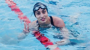 Maana Patel becomes first Indian female swimmer to qualify for Tokyo 2020 Olympics