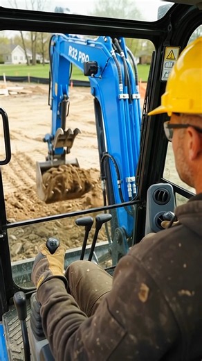IS THIS THE BEST CABIN MINI EXCAVATOR EVER BUILT?! RIPPA R32 PRO BRUTAL TEST!