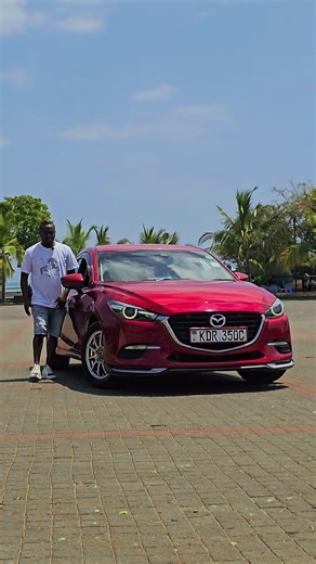 2017 Mazda Axela for Sale - A High-Performance Hatchback