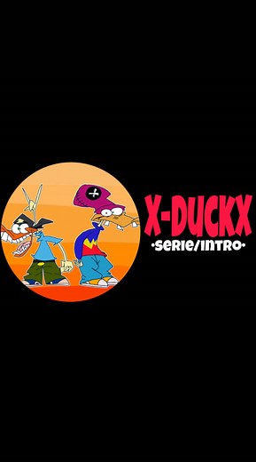 X-DuckX: Die sportlichsten Enten im Universum