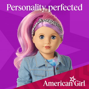 6.4K views · 905 reactions | Bring home a Truly Me™ doll that brings out her personality! | American Girl | Facebook