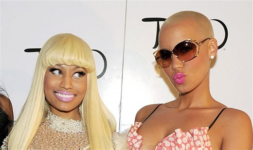 Amber Rose Defends Nicki Minaj's Appearance with Erika Kirk: "She Didn't Say Anything Wrong"